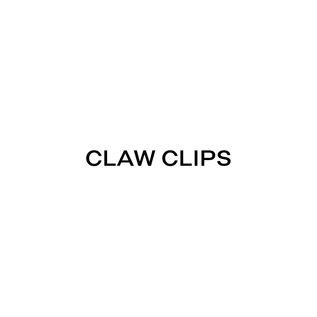 Claw Clips