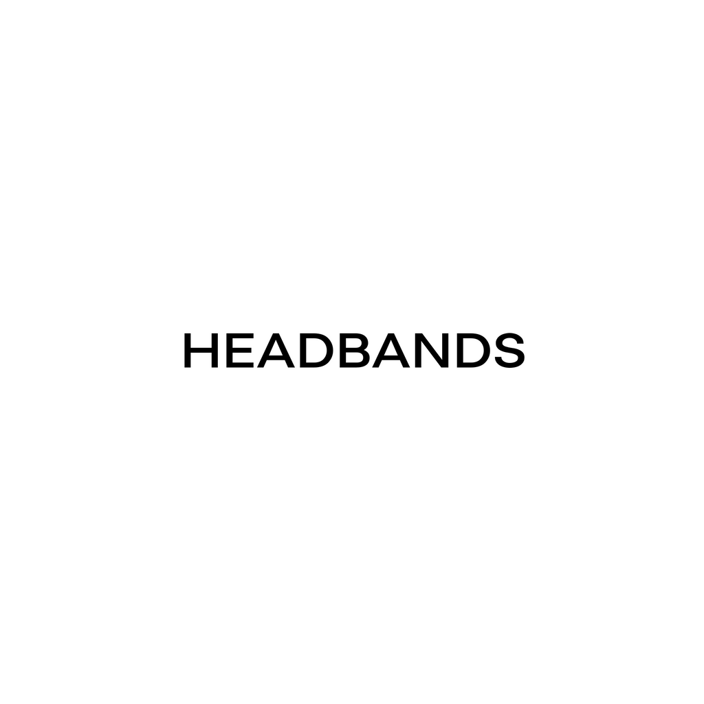 Headbands