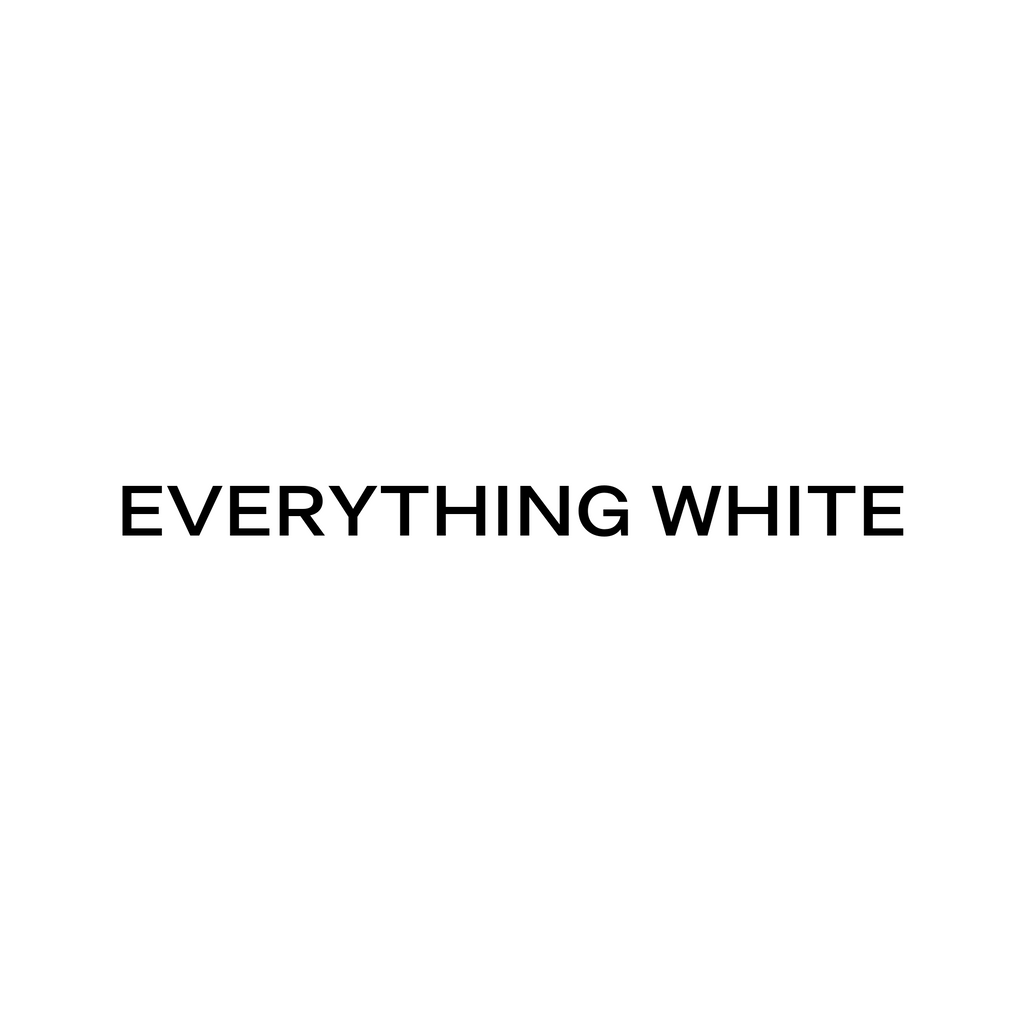 Everything White