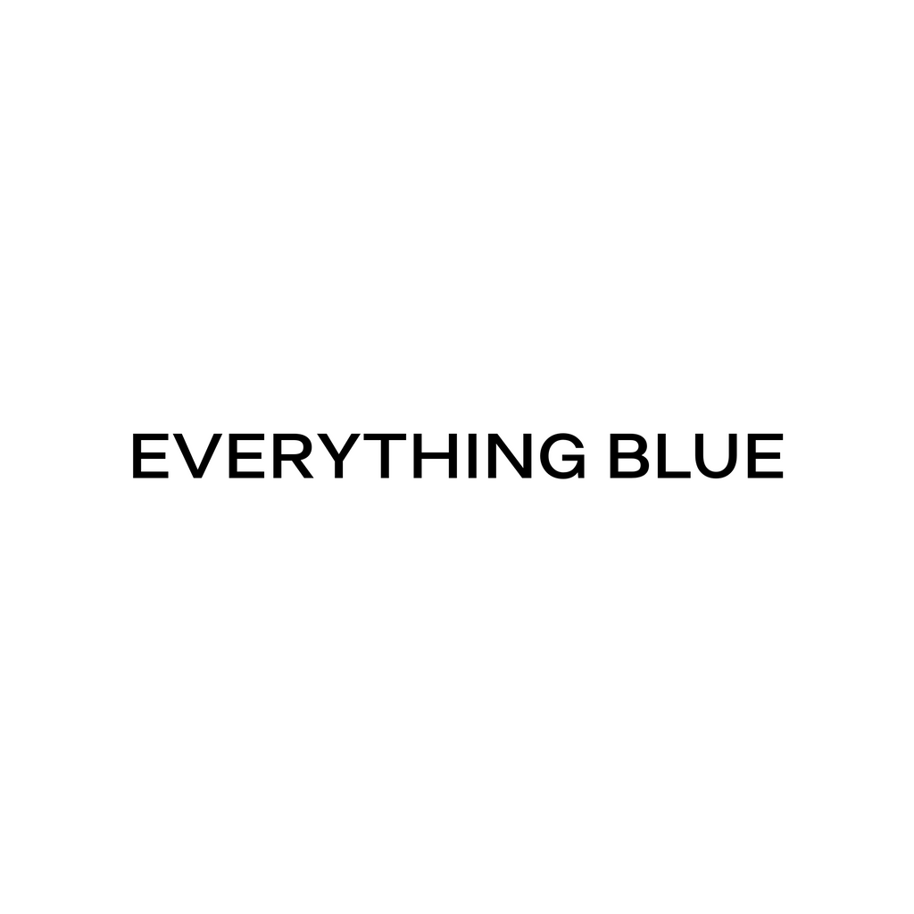 Everything Blue