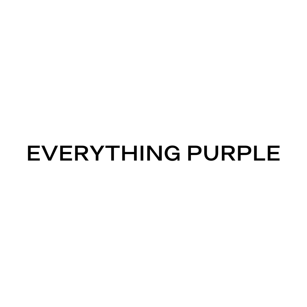 Everything Purple