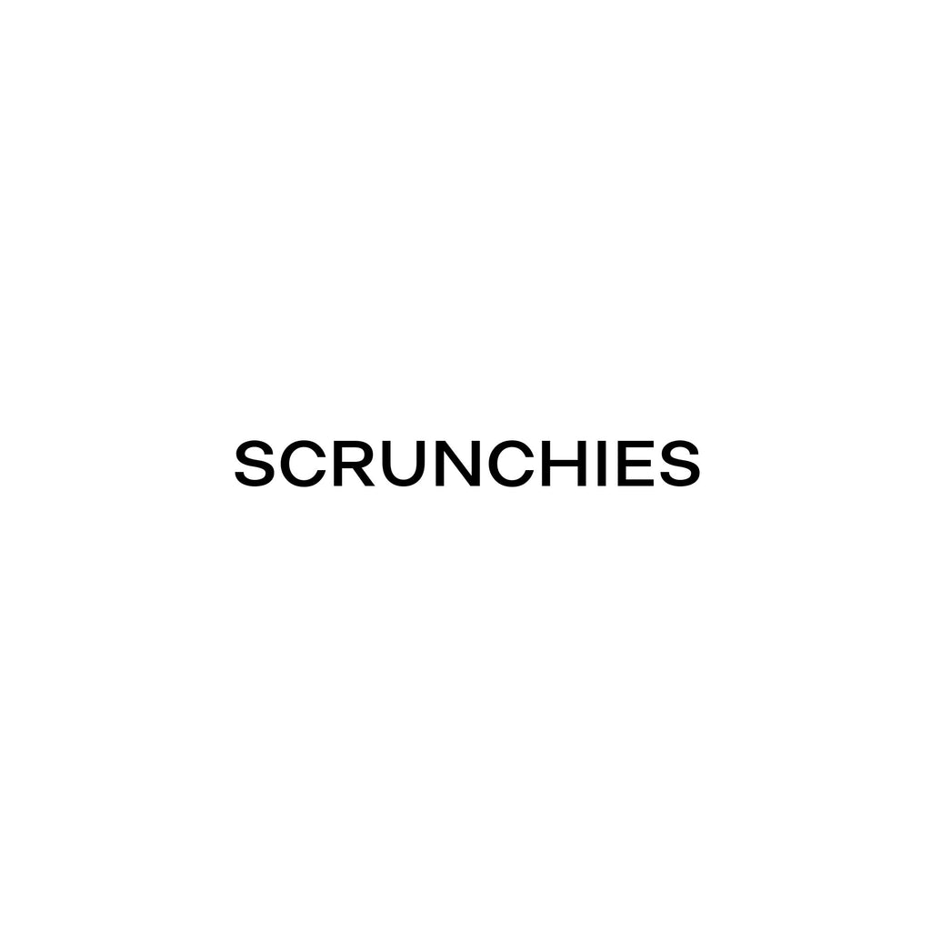 Scrunchies