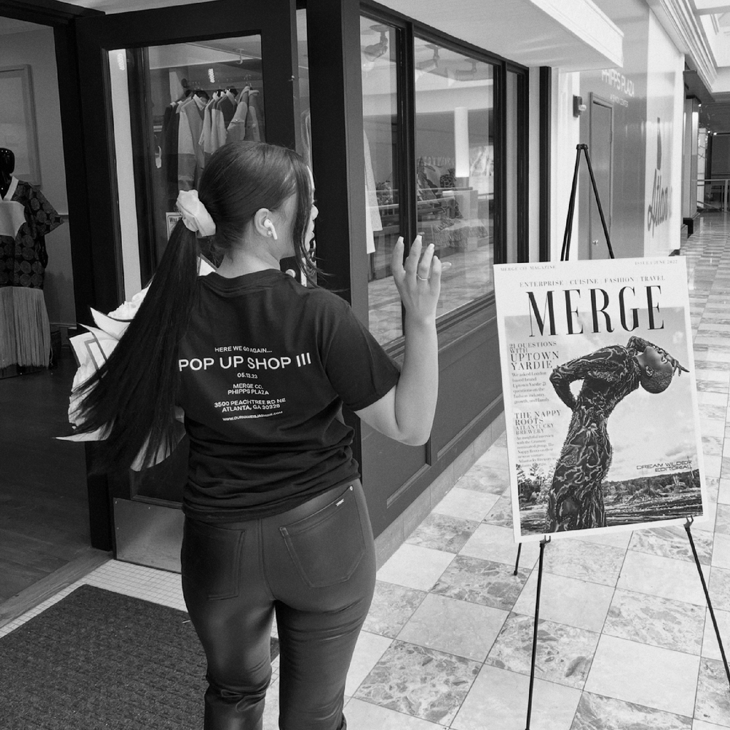 Pop Up Shop T-Shirt